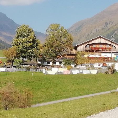 Haspingerhof Apartamento Santa Maddalena in Casies Exterior foto