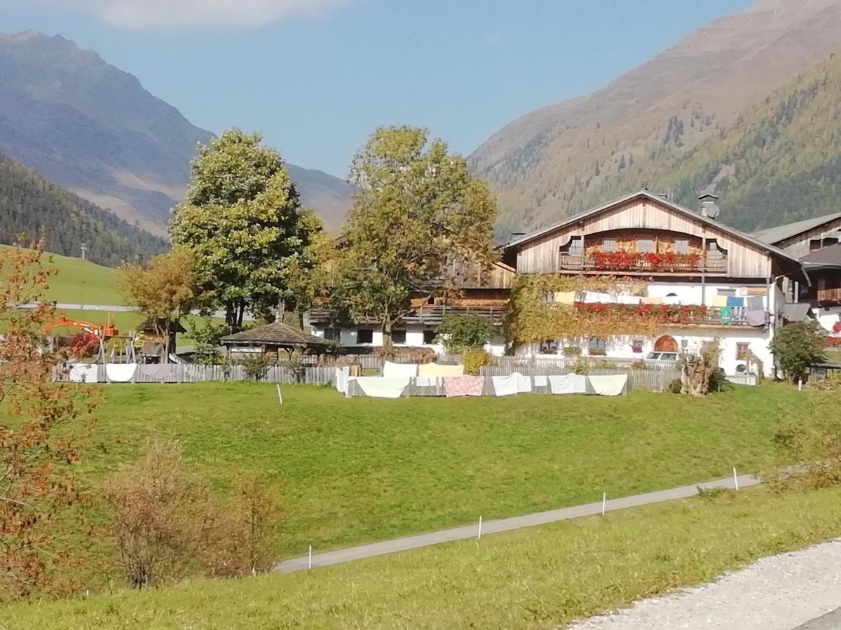 Haspingerhof Apartamento Santa Maddalena in Casies Exterior foto