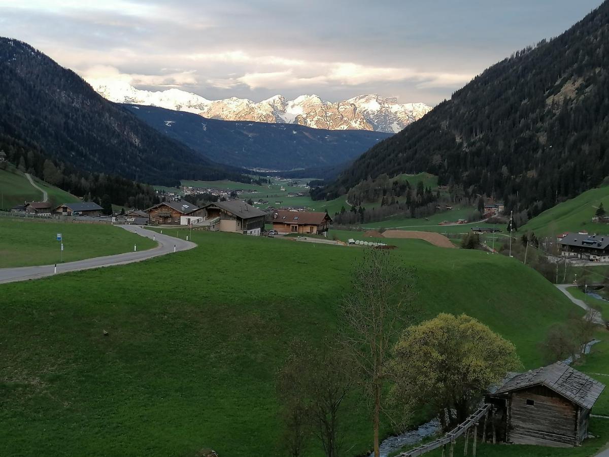 Haspingerhof Apartamento Santa Maddalena in Casies Exterior foto