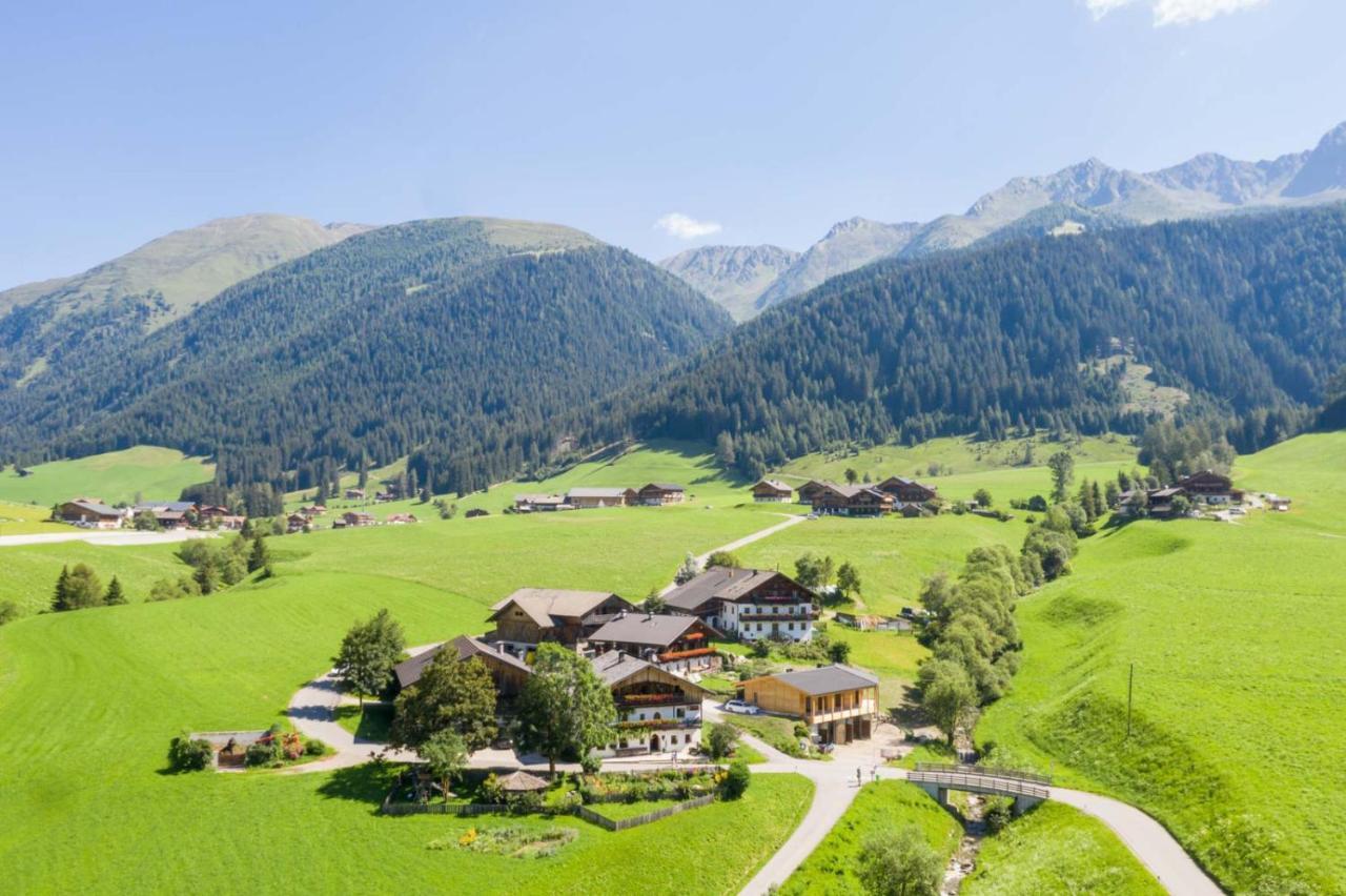 Haspingerhof Apartamento Santa Maddalena in Casies Exterior foto