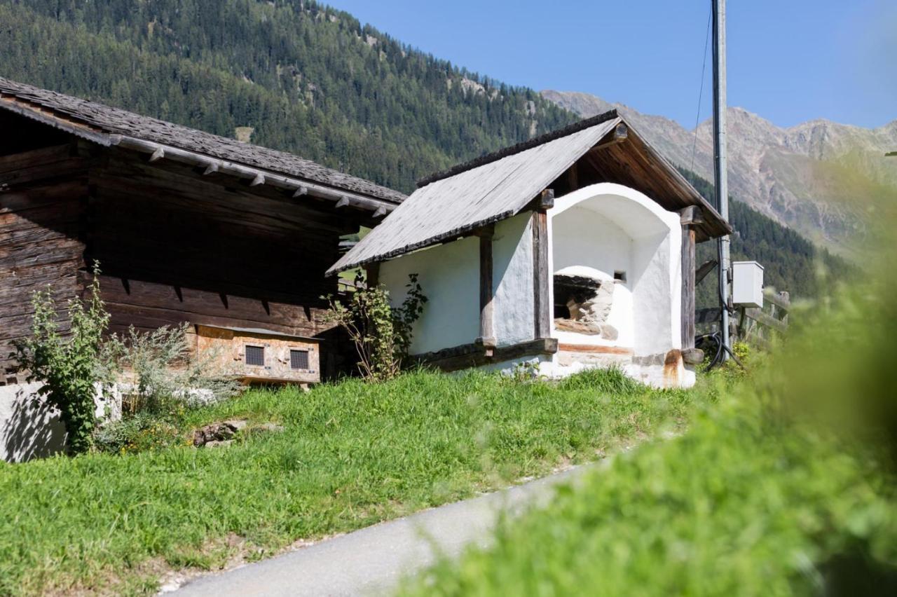 Haspingerhof Apartamento Santa Maddalena in Casies Exterior foto