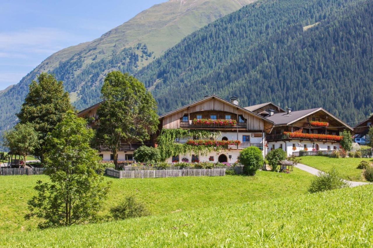 Haspingerhof Apartamento Santa Maddalena in Casies Exterior foto