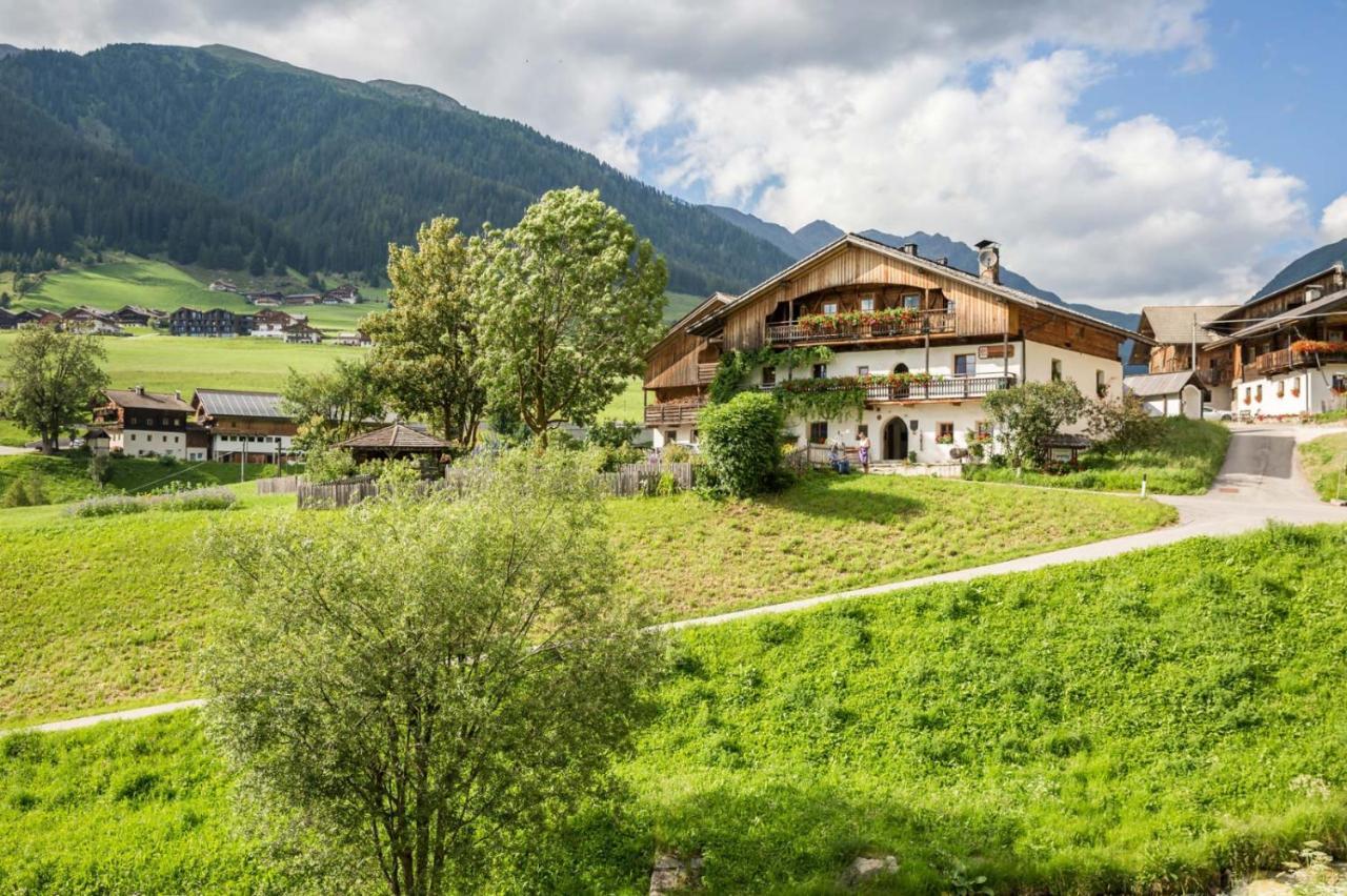 Haspingerhof Apartamento Santa Maddalena in Casies Exterior foto