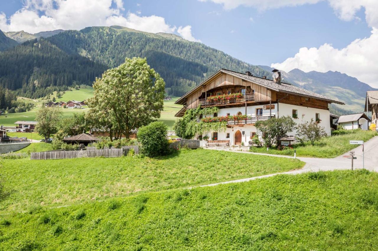 Haspingerhof Apartamento Santa Maddalena in Casies Exterior foto